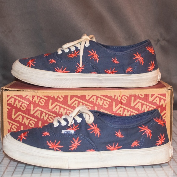Vans Vault Authentic LX "Palm Leaf" - Picture 3 of 7